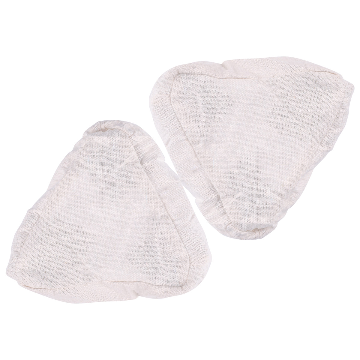 2Pcs Bread Basket Cloth Cover  - Bread Baking Kitchen Utensils recension och pris