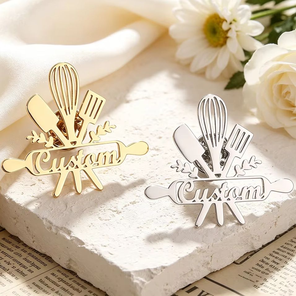 Customized Personalized Stainl - Kitchen Baking Utensil Set recension och pris