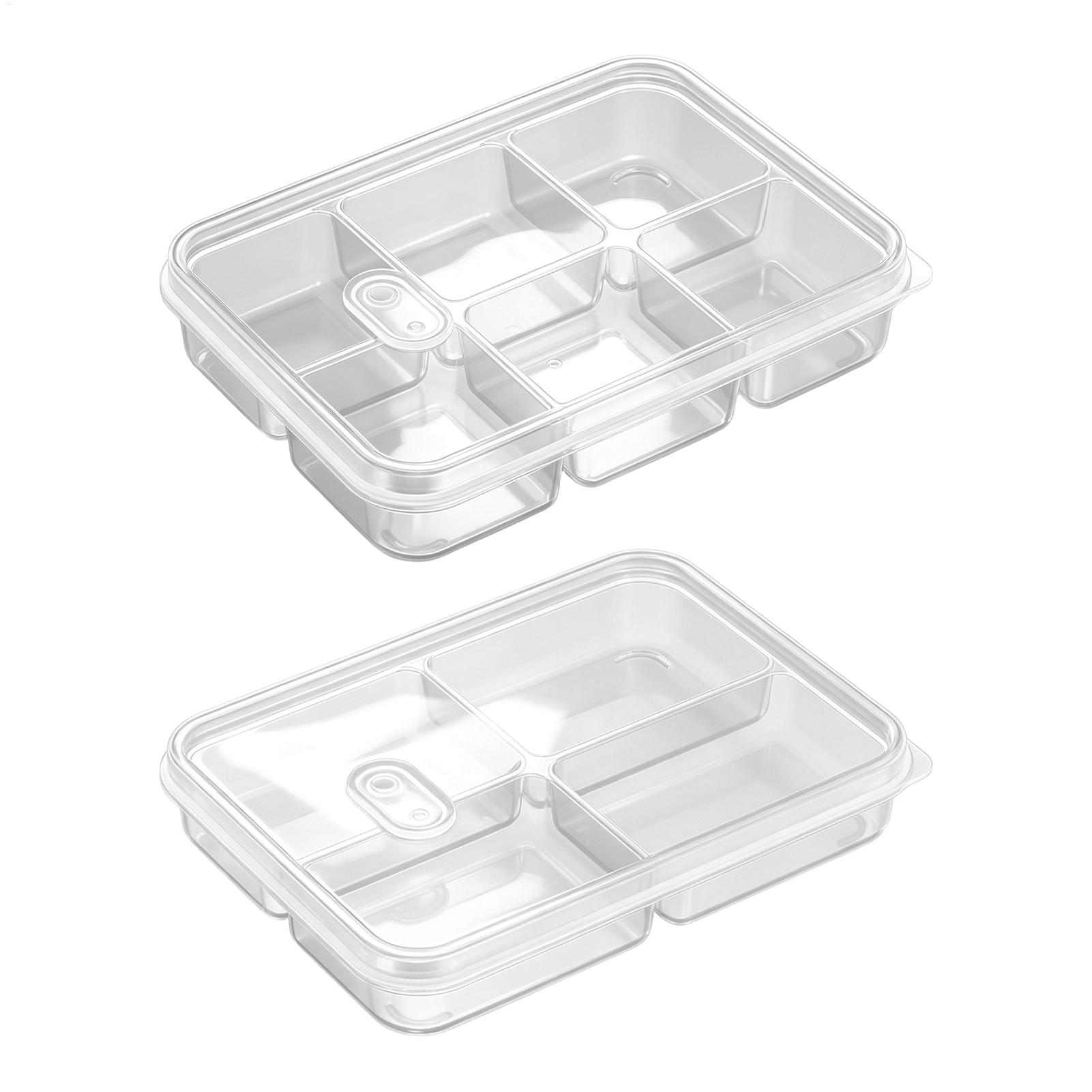 1PC Refrigerator Storage Box M - Kitchen Baking Tray Storage recension och pris
