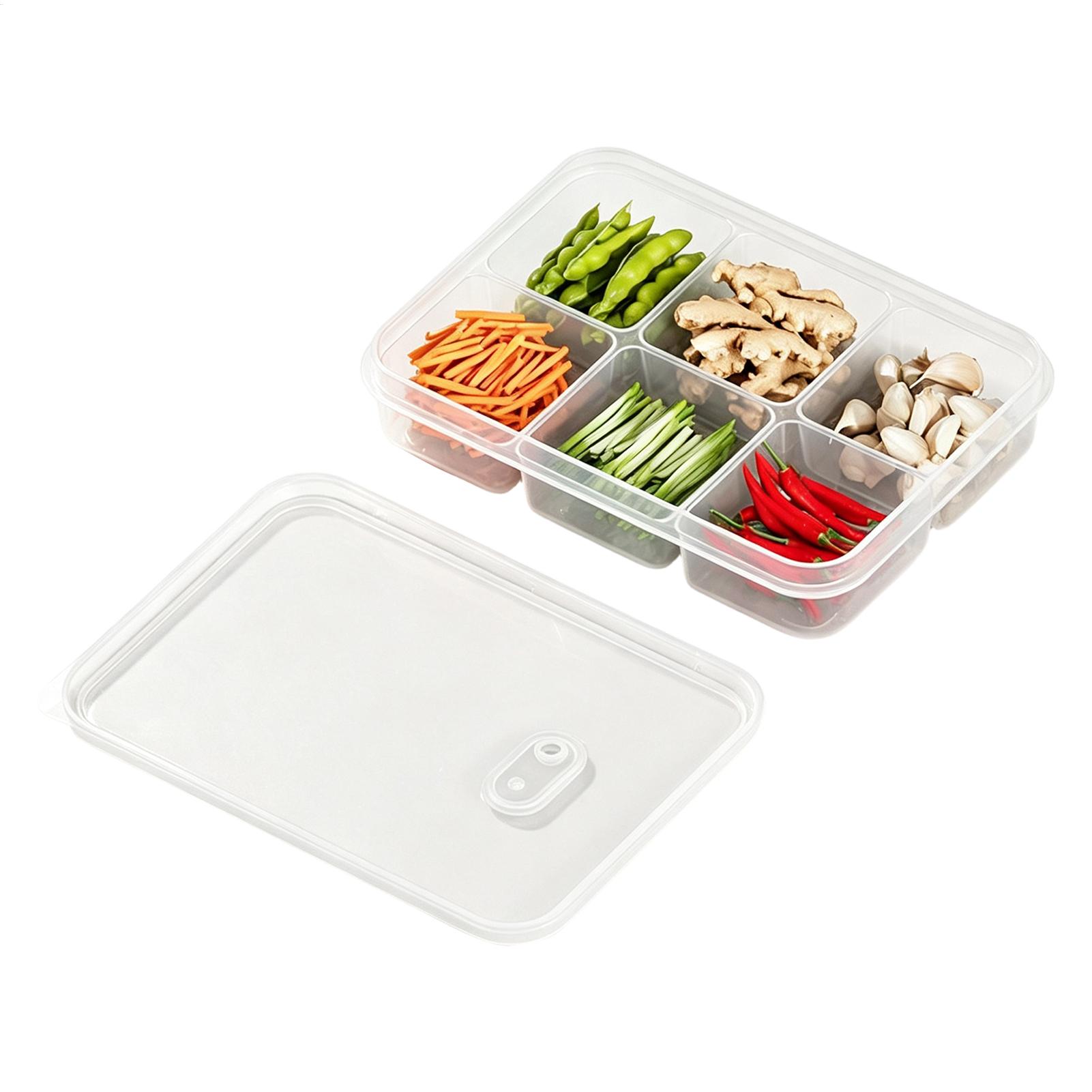 1PC Refrigerator Storage Box M - Kitchen Baking Tray Storage recension och pris