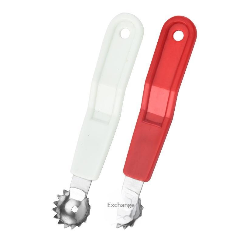 【MA】1/4Pcs Cherry Pitter Tool  - Kitchen Tools In Baking recension och pris
