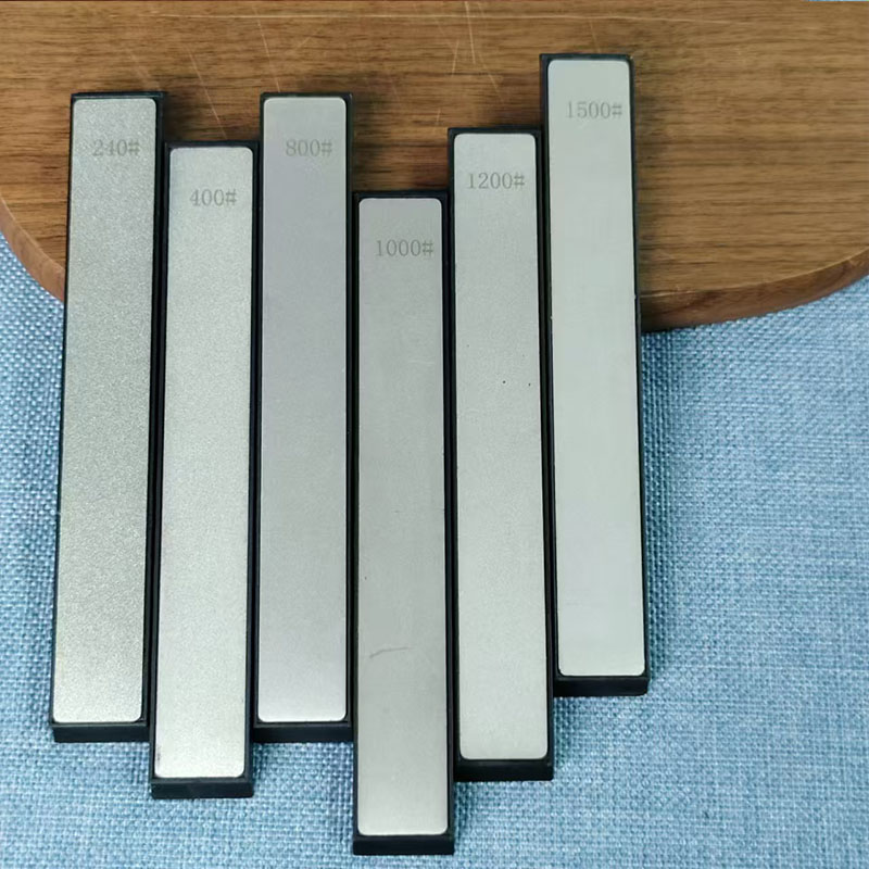 4pcs Diamond Sharpening Stones - Kitchen Baking Utensil Set recension och pris