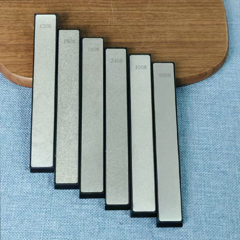 4pcs Diamond Sharpening Stones - Kitchen Baking Utensil Set recension och pris