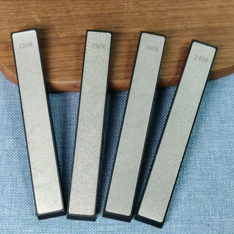 4pcs Diamond Sharpening Stones - Kitchen Baking Utensil Set recension och pris
