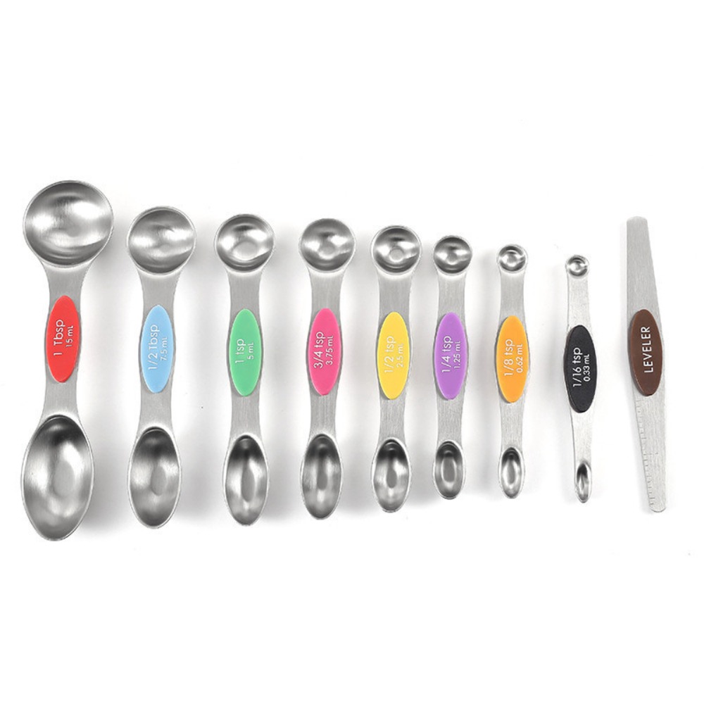 Stainless Steel Metal Magnetic - Kitchen Glass Baking Set recension och pris
