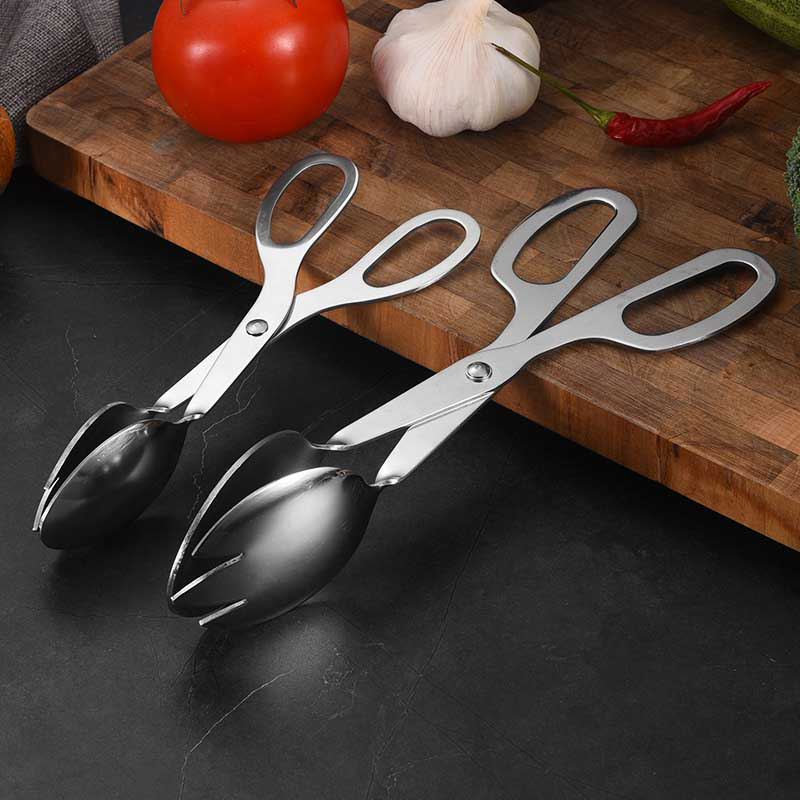 1Pc Stainless Steel Buffet Ton - Bread Baking Kitchen Utensils recension och pris