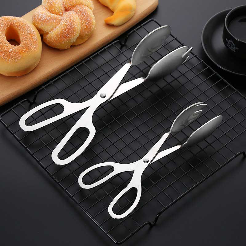 1Pc Stainless Steel Buffet Ton - Bread Baking Kitchen Utensils recension och pris