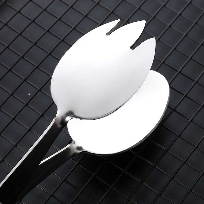 1Pc Stainless Steel Buffet Ton - Bread Baking Kitchen Utensils recension och pris