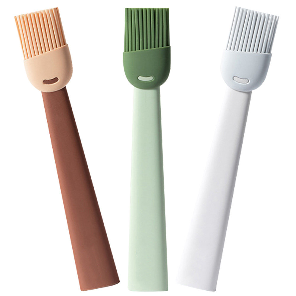 3Pcs High-Durability Silicone  - Pastry Brush Silicone recension och pris