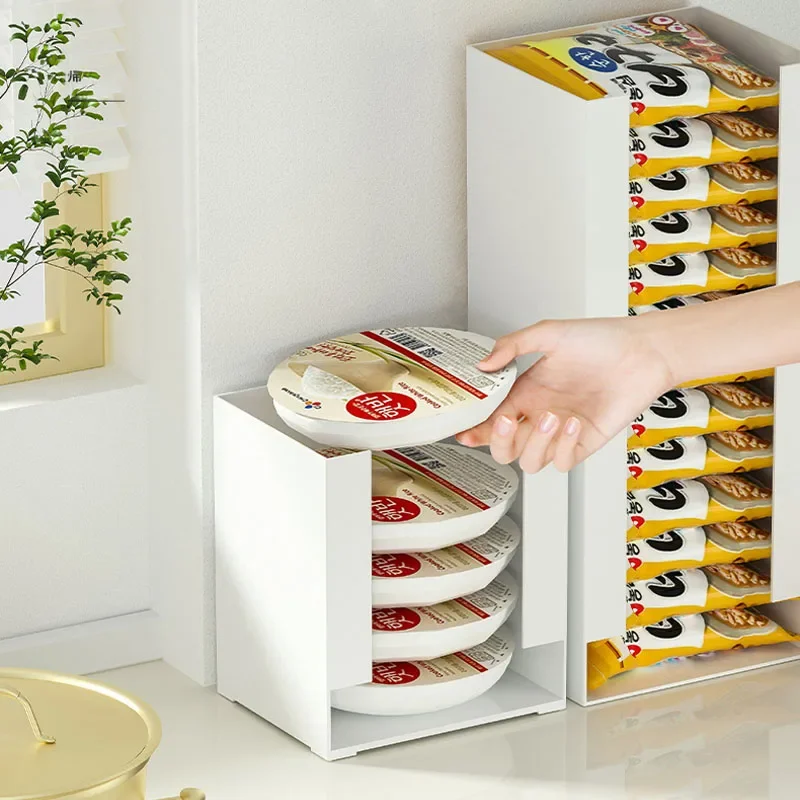 Multi Functional Instant Noodl - Kitchen Baking Tray Storage recension och pris