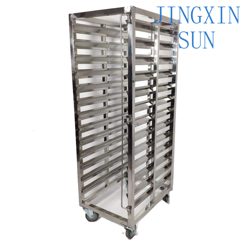 304 Stainless Steel Kitchen Fo - Kitchen Baking Trolley recension och pris