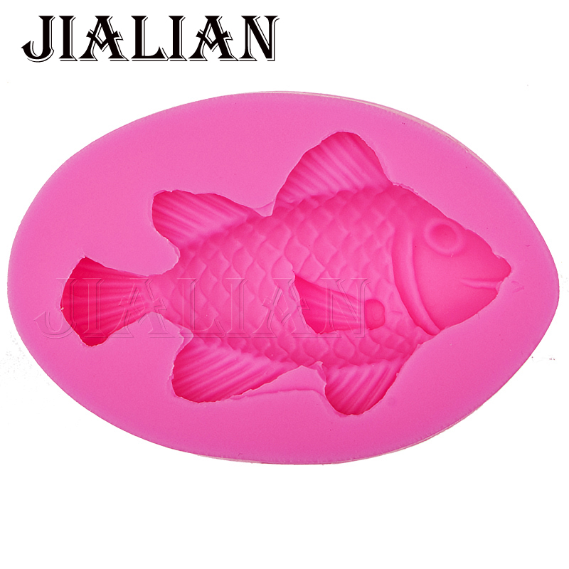 Selling 3D Marine life fish Ca - Kitchen And Baking Life recension och pris