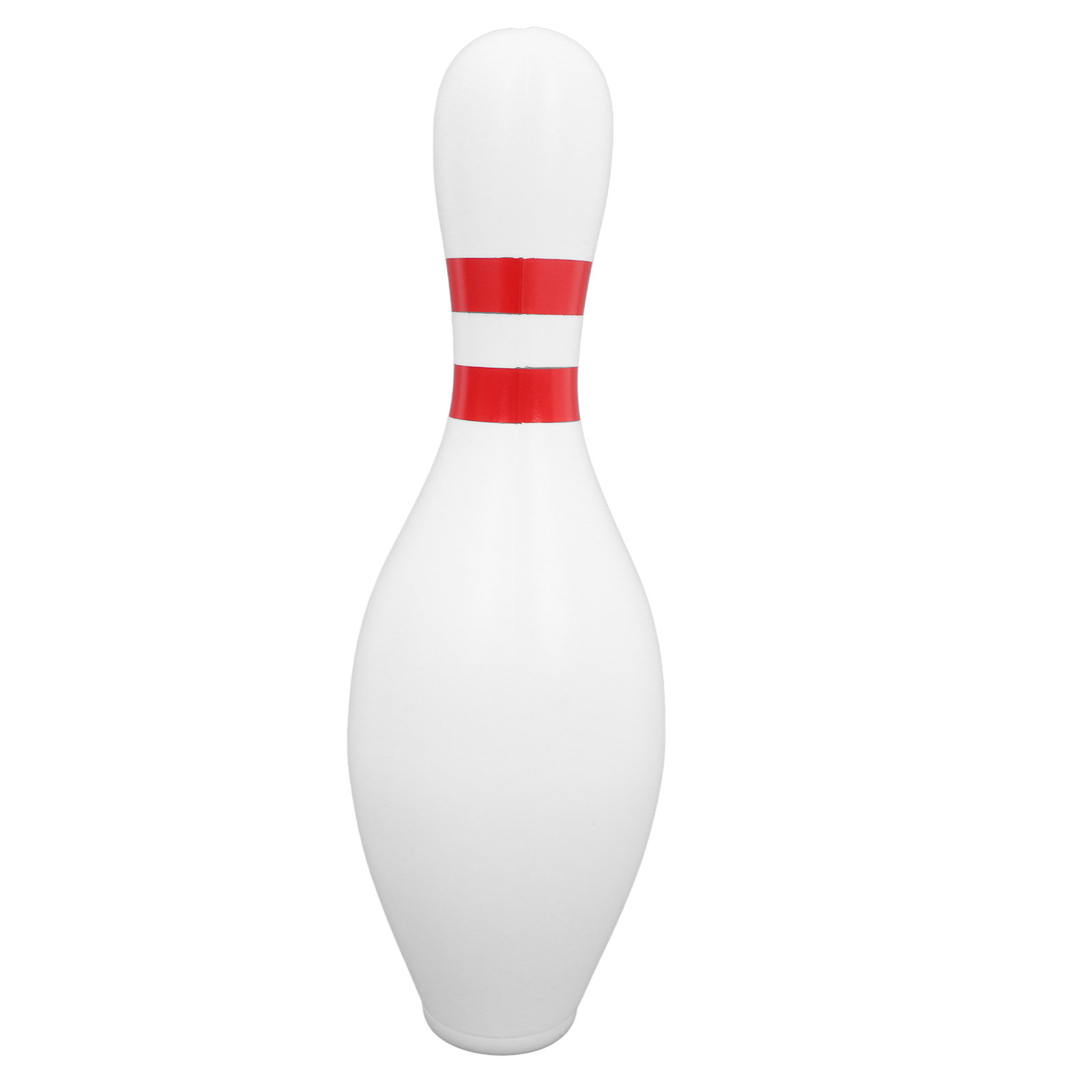 White Bowling Shaped Piggy Ban - Kitchen Bank recension och pris