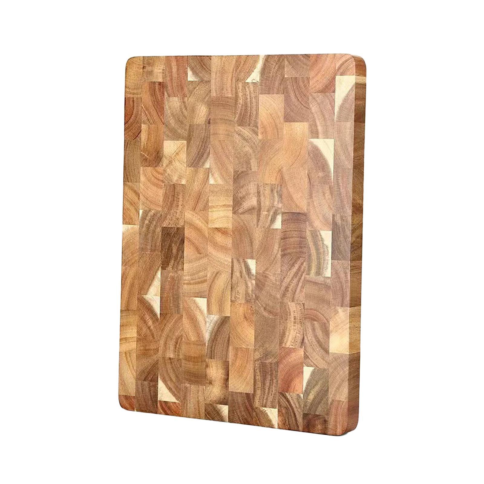 Wooden Cutting Board Kitchen B - Bread Baking Kitchen Utensils recension och pris