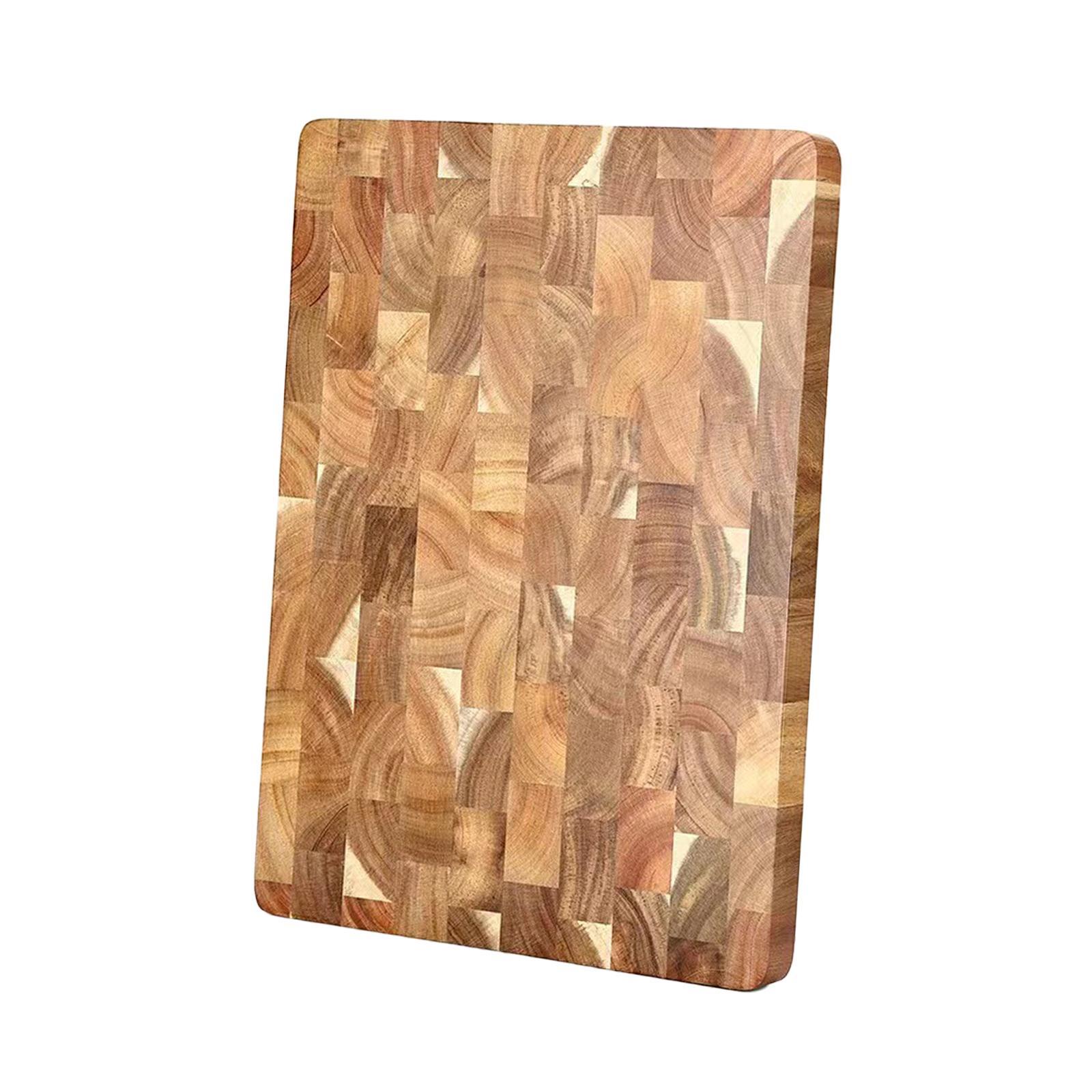 Wooden Cutting Board Kitchen B - Bread Baking Kitchen Utensils recension och pris