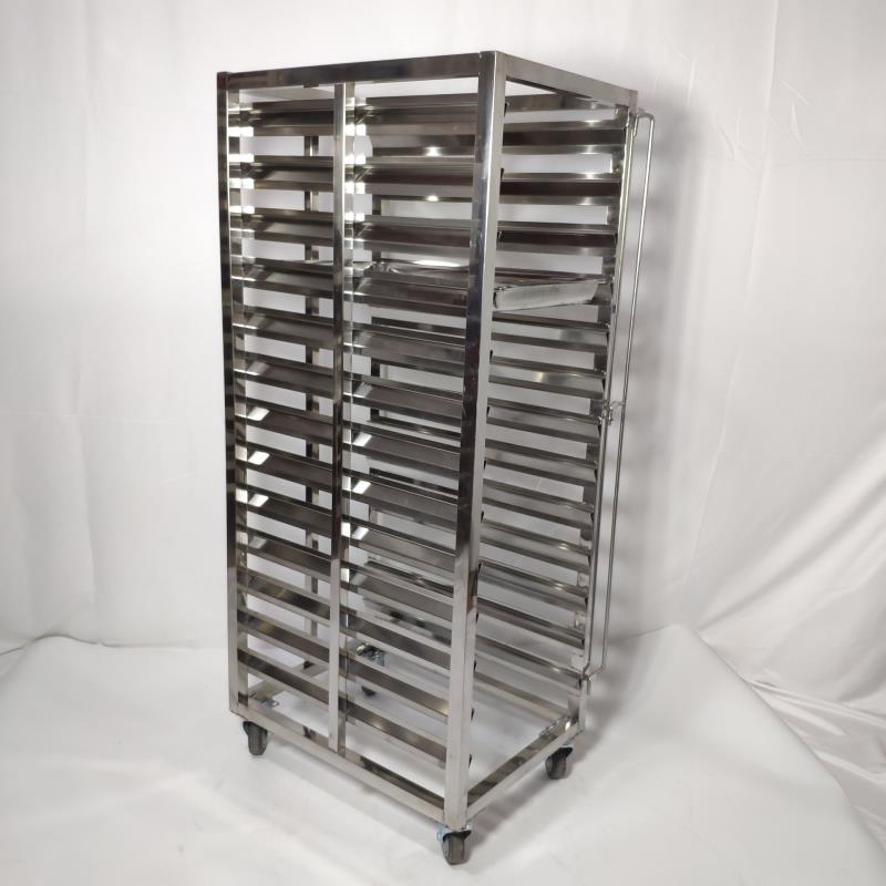 Kitchen Equipment Stainless St - Kitchen Baking Trolley recension och pris
