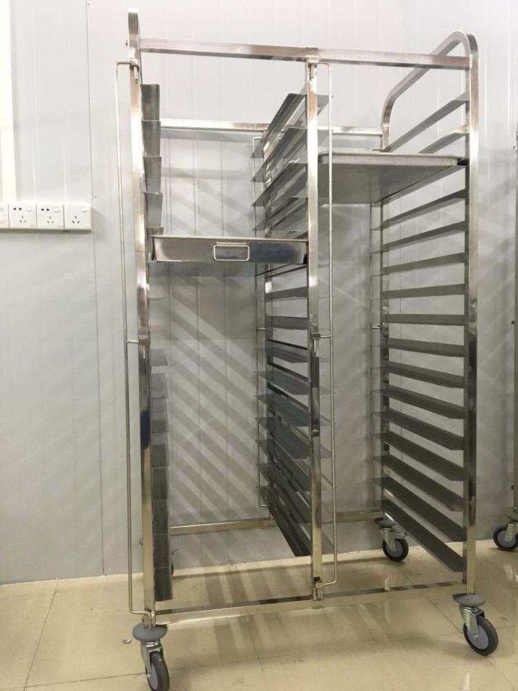 Kitchen Equipment Stainless St - Kitchen Baking Trolley recension och pris