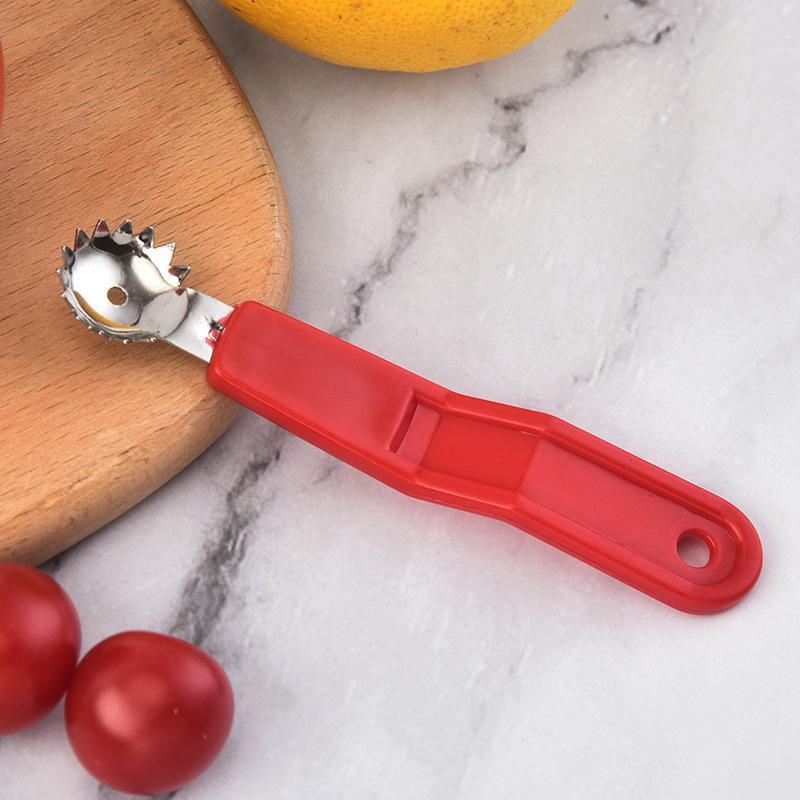 1/4Pcs Cherry Pitter Tool Stai - Kitchen Tools In Baking recension och pris
