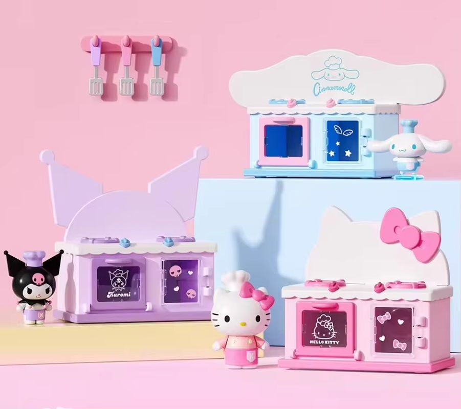 Sanrio All Kitchen Series Blin - Kitchen Baking Gifts recension och pris