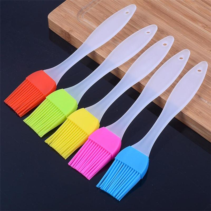 17cm Barbecue Oil Brush Heat R - Pastry Brush Silicone recension och pris