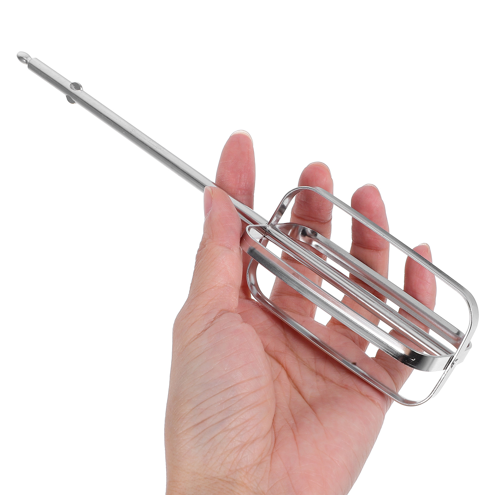 2 Pcs Stainless Steel Hand Mix - Kitchen Baking Appliances recension och pris