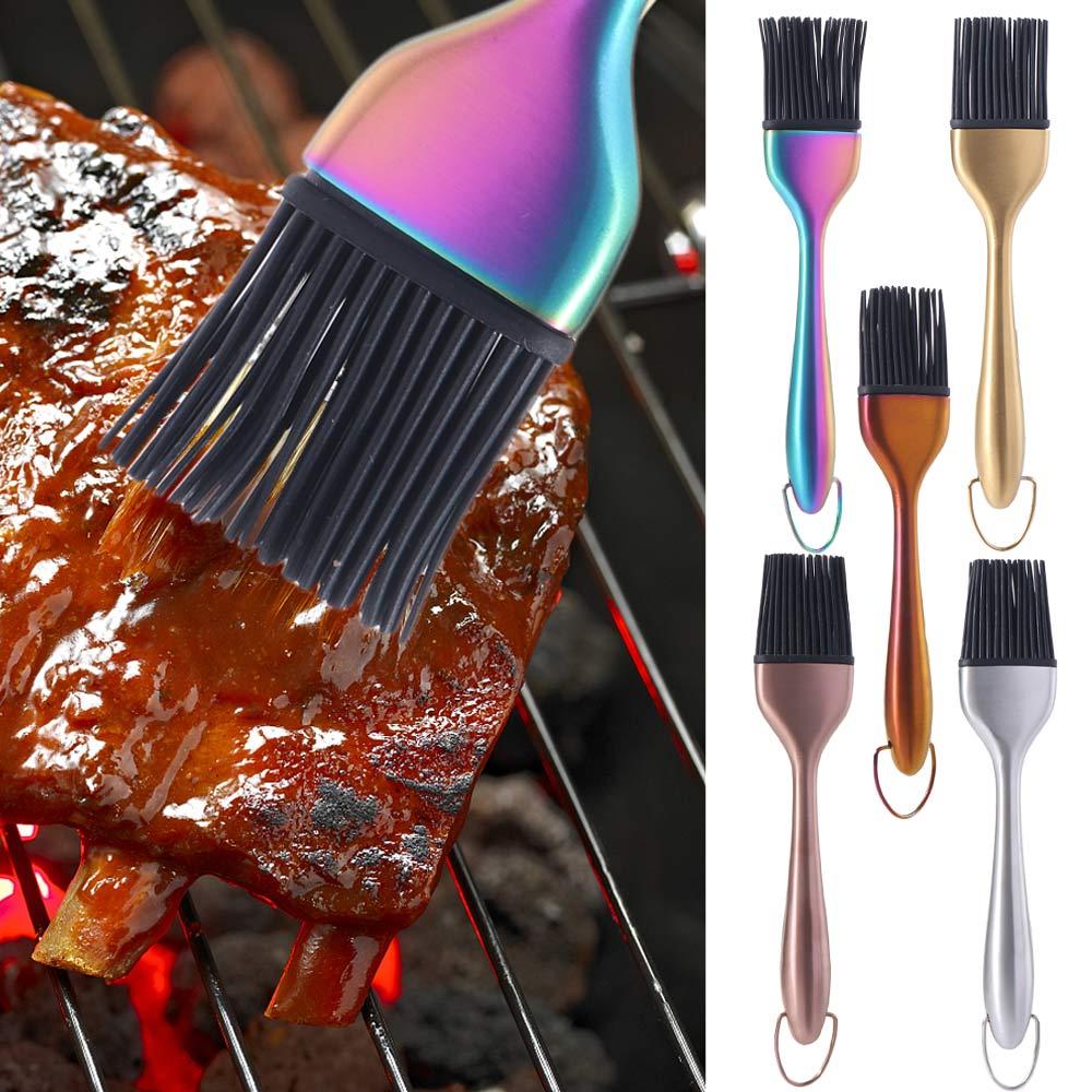 Multifunctional Hangable Stain - Pastry Brush Silicone recension och pris
