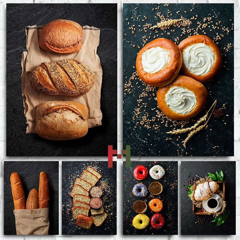 Food Kitchen Blackboard Bread  - Kitchen And Baking Life recension och pris