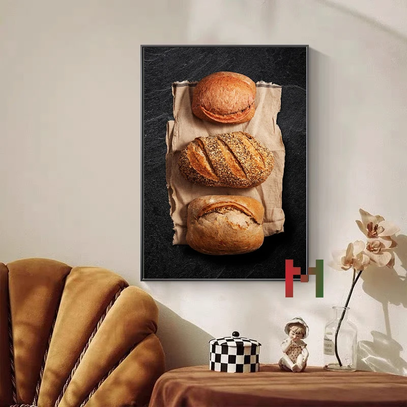 Food Kitchen Blackboard Bread  - Kitchen And Baking Life recension och pris