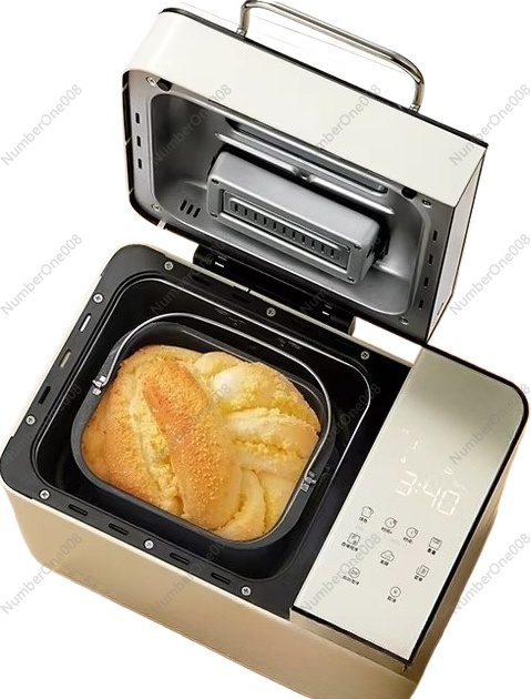 Automatic Multifunction Bread  - Kitchen Baking Gifts recension och pris