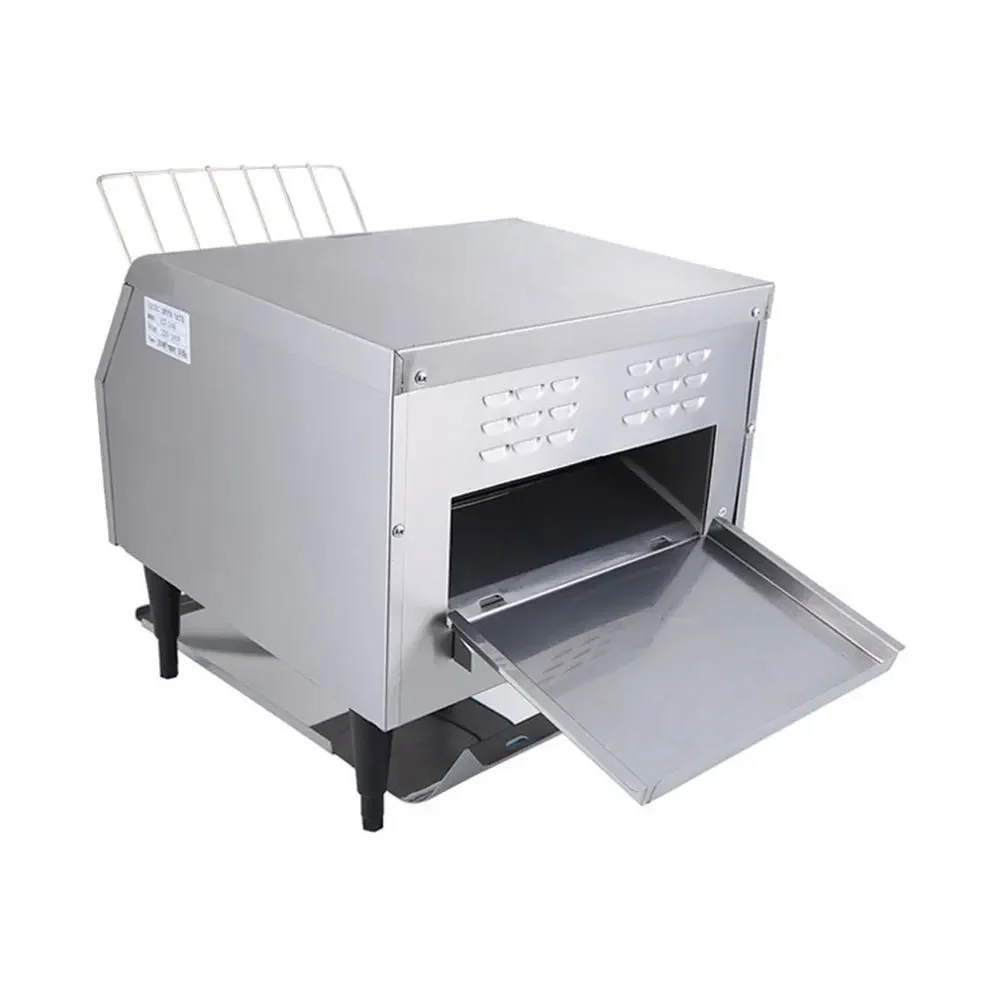 L1218 Commercial Chain Toaster - Bread Baking Kitchen Utensils recension och pris