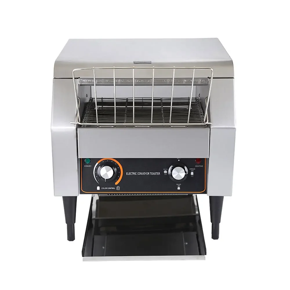 L1218 Commercial Chain Toaster - Bread Baking Kitchen Utensils recension och pris