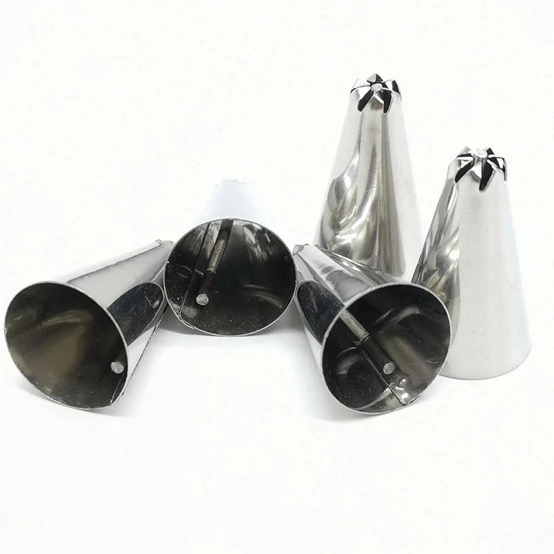 Stainless Steel Flower Icing P - Kitchen And Baking Equipment recension och pris